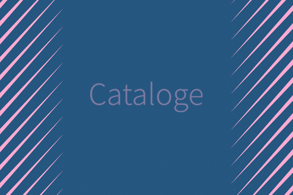Product  Cataloge